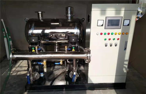 天津無負壓供水設備廠家全國發(fā)貨 多圖