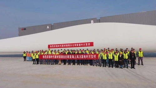 敢馭長風(fēng)逐浪高 時代新材風(fēng)電產(chǎn)業(yè)發(fā)展紀(jì)實(shí)