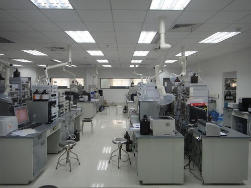 食品工廠環(huán)境檢測