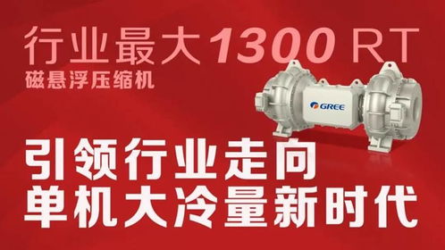 格力推出磁懸浮行業(yè)售后最高標(biāo)準(zhǔn) 整機5年 壓縮機10年免費包修