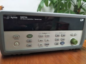 新款原裝Agilent 34972A數(shù)據(jù)采集儀 精準(zhǔn)高效，廣泛應(yīng)用的理想選擇