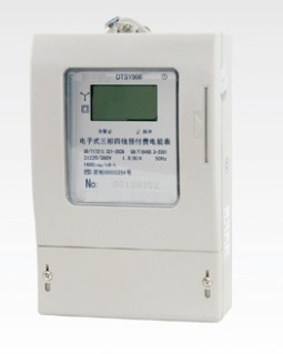 DTSY290電能表 現代儀器儀表領域的智能計量先鋒